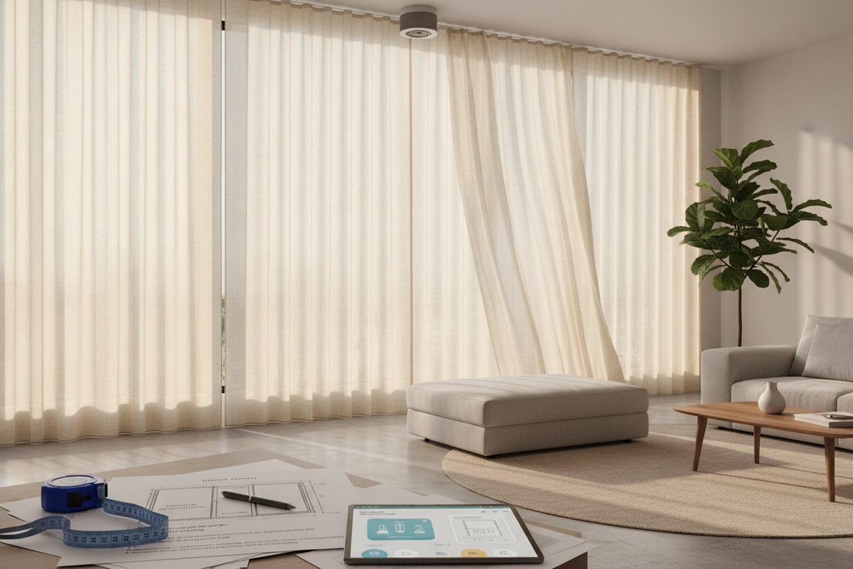 Ordering Blinds to Measure? Don't Make This Inside Mount Mistake