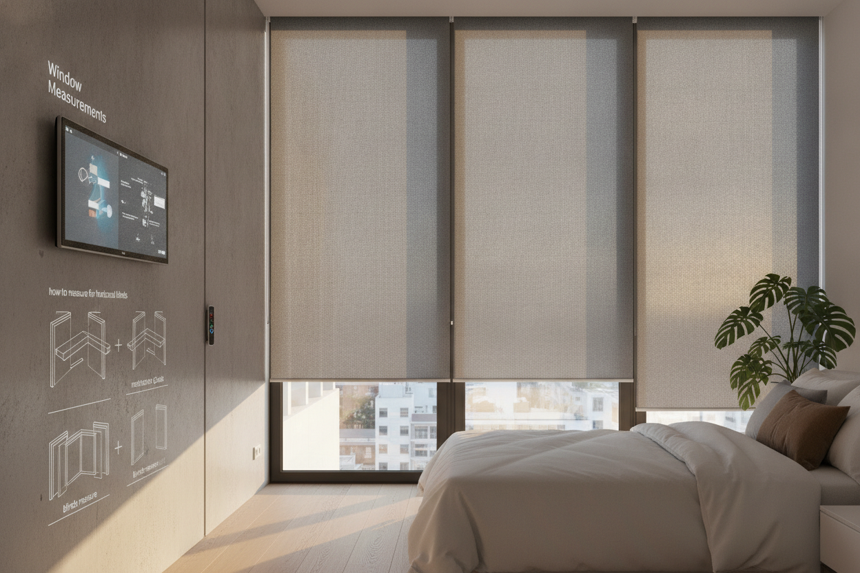 Why Your Slats Won't Tilt: Getting Your Blinds Measure Right