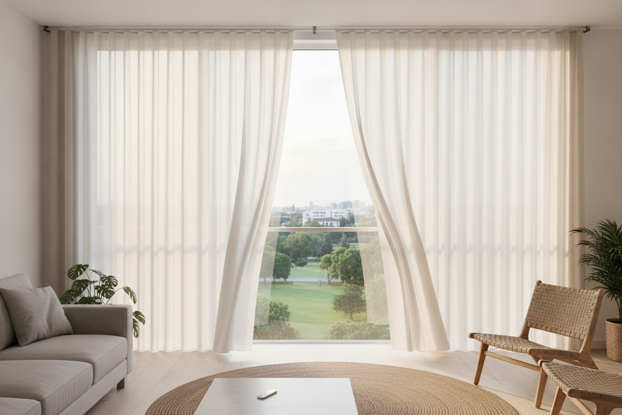 I Ruined 3 Store-Bought Shades Before Buying Made to Measure Blinds