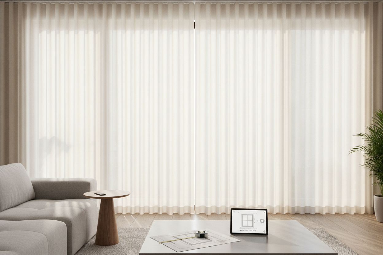 I Jammed My Smart Motors: How to Measure for Window Treatment
