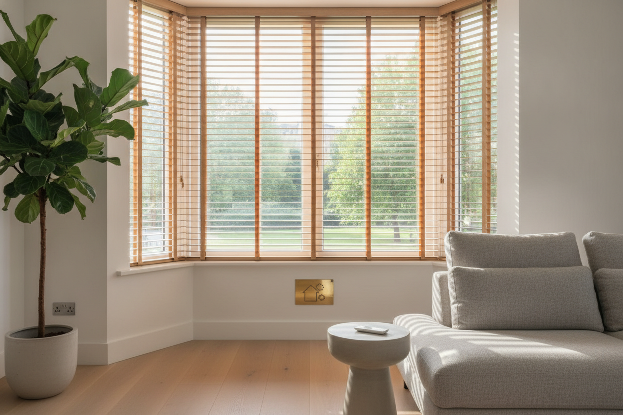 Stop Jamming Your Motors: Why You Need Made to Fit Venetian Blinds