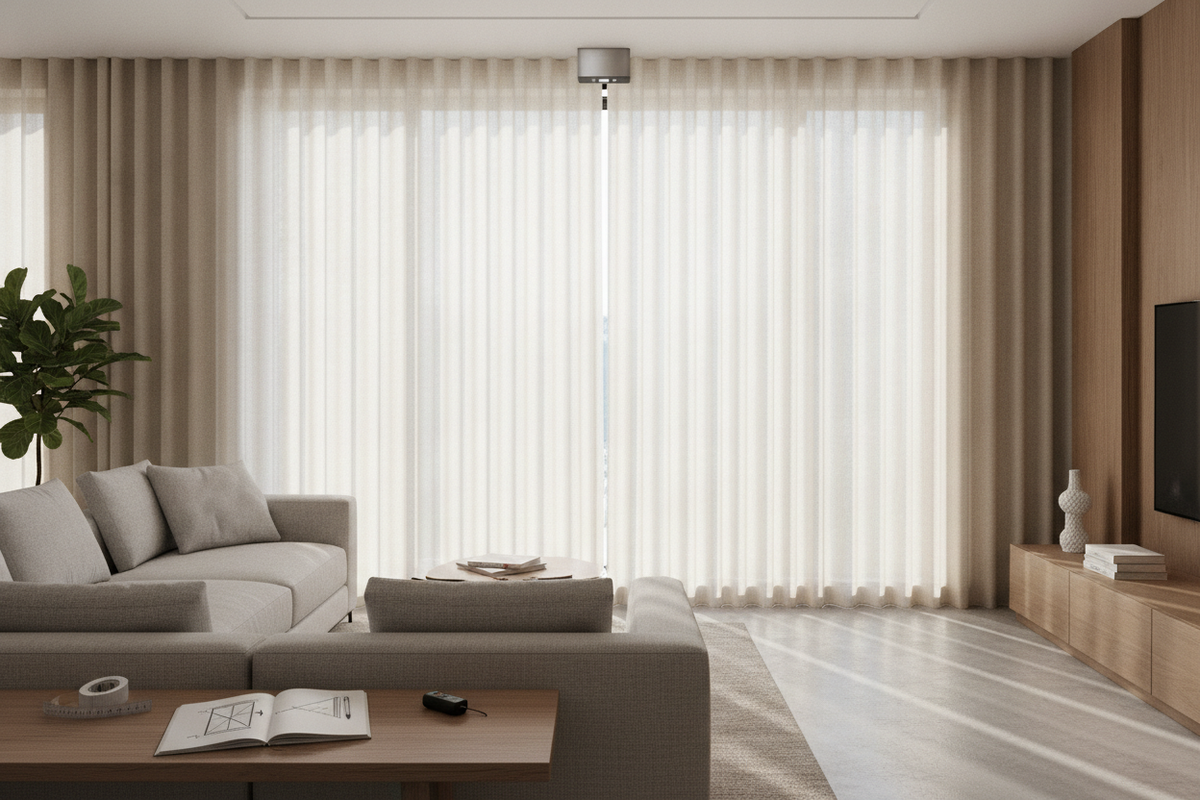 The 3 Depth Checks You Need When Measuring for Faux Wood Blinds