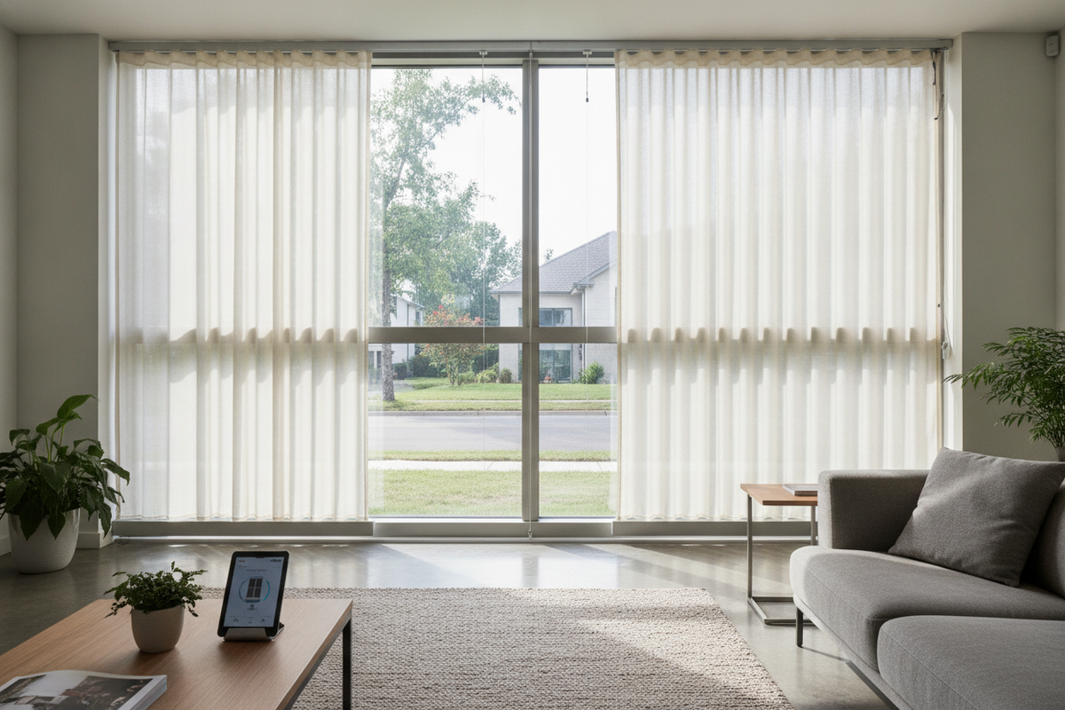 I Ruined My Street View: How to Measure for Top Down Bottom Up Shades