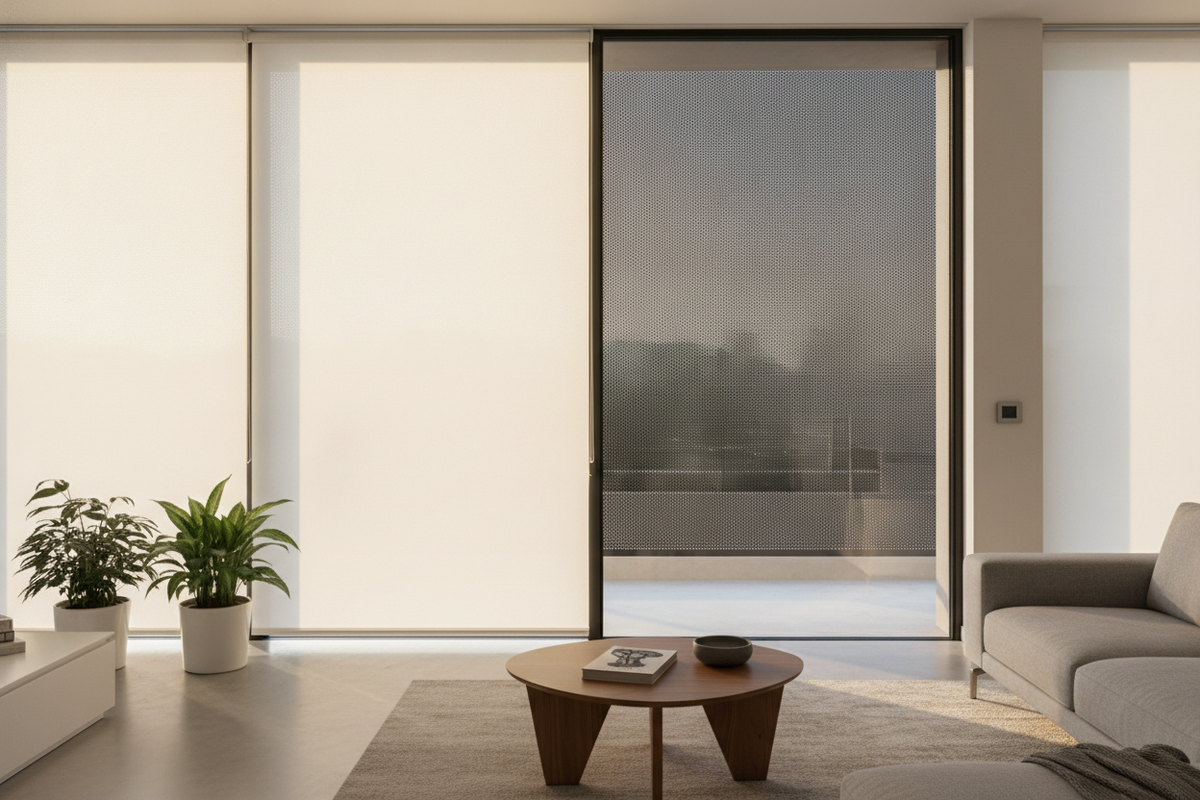 My AC Bill Dropped 20% After Adding a Smart Shade for Window Outside
