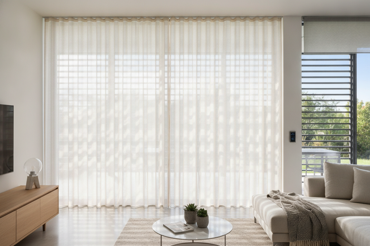 Inside Blinds Just Trap Heat: Why Exterior Window Shading Actually Works