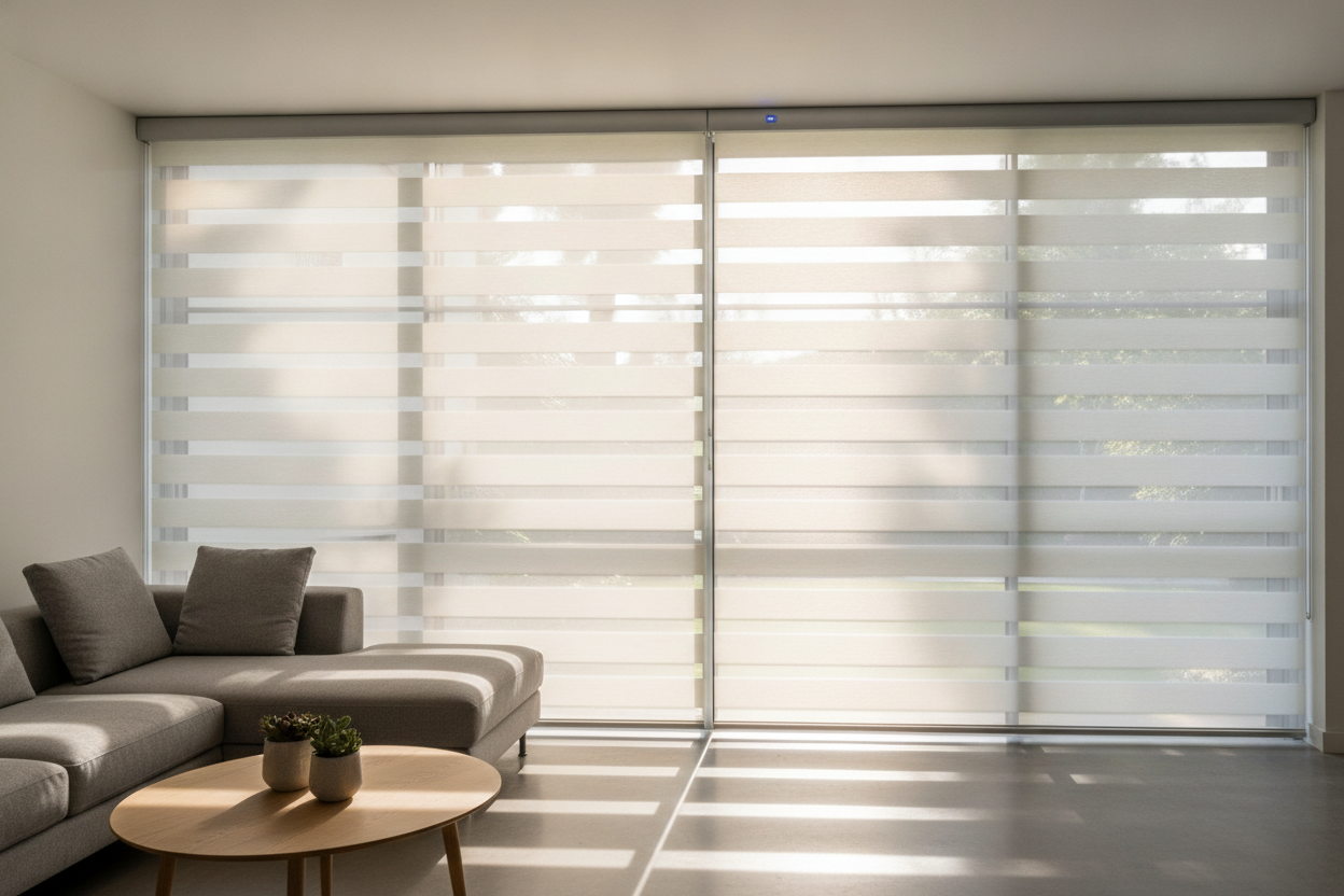 My Living Room Was an Oven: How I Shade Windows From Sun Now