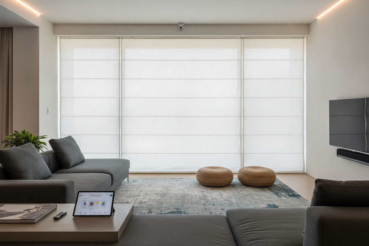 Smart Rollers Look Cheap: Why I Upgraded to Roman Shades
