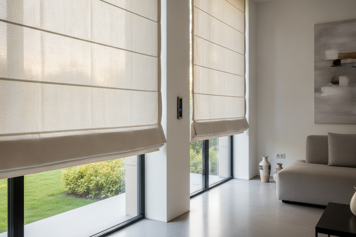 Are Customizable Roman Shades Actually Worth the Extra Measuring Hassle?