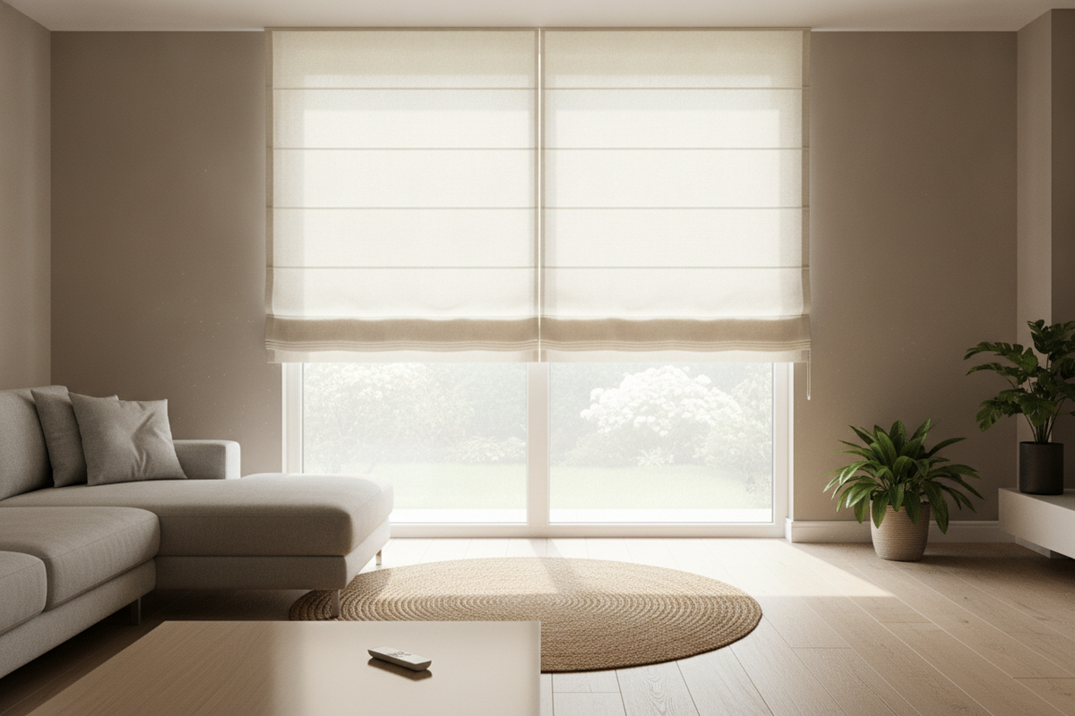 I Tested 5 Popular Amazon Roman Blinds (And 4 Were Awful)