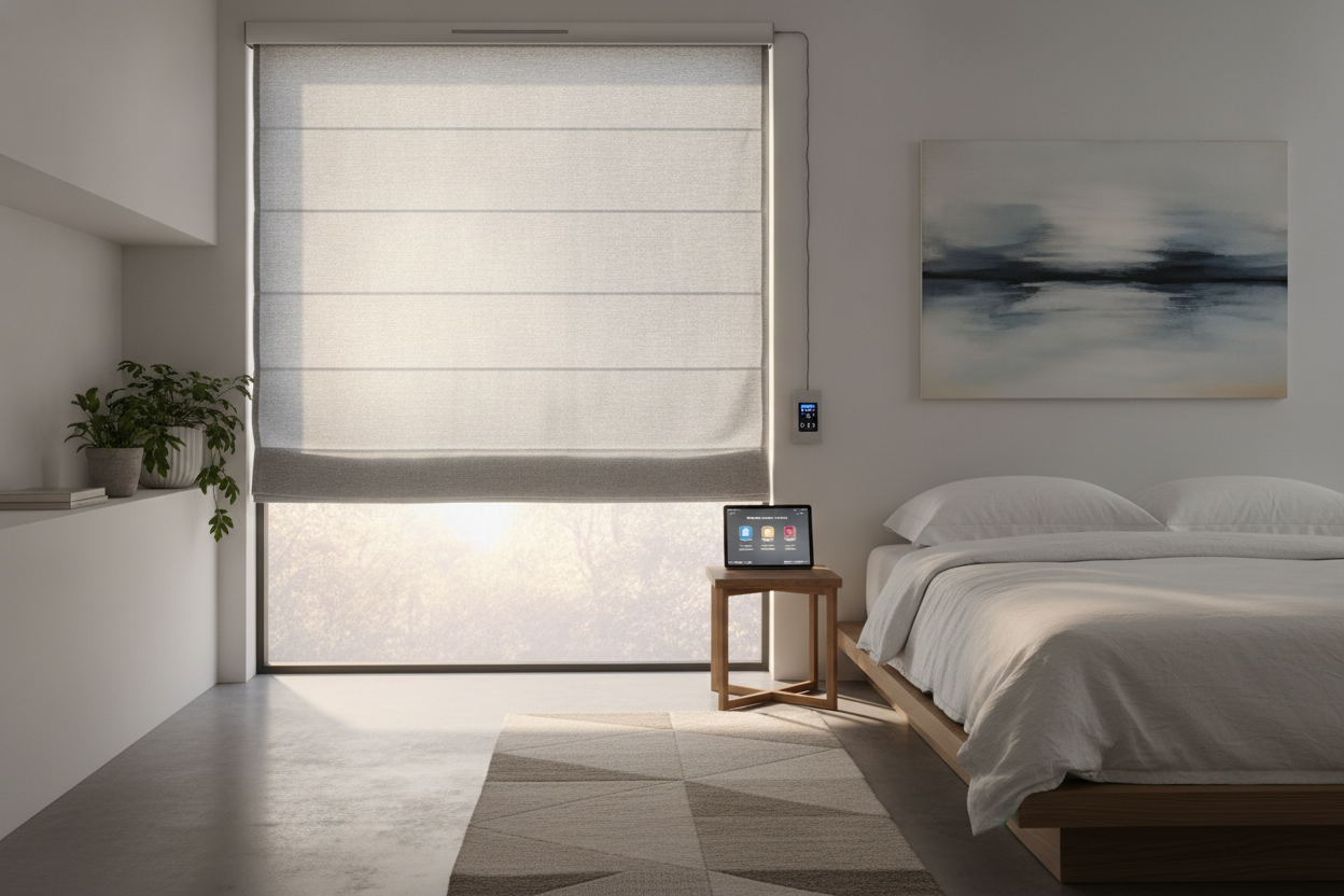 Stop Hacking Store-Bought Blinds: My Custom Roman Shade Wake-Up Call