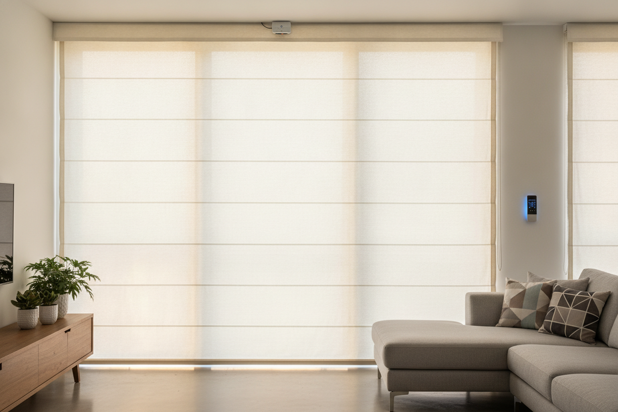 The 3 Rules for DIY Roman Blinds (No Sew) That Actually Work