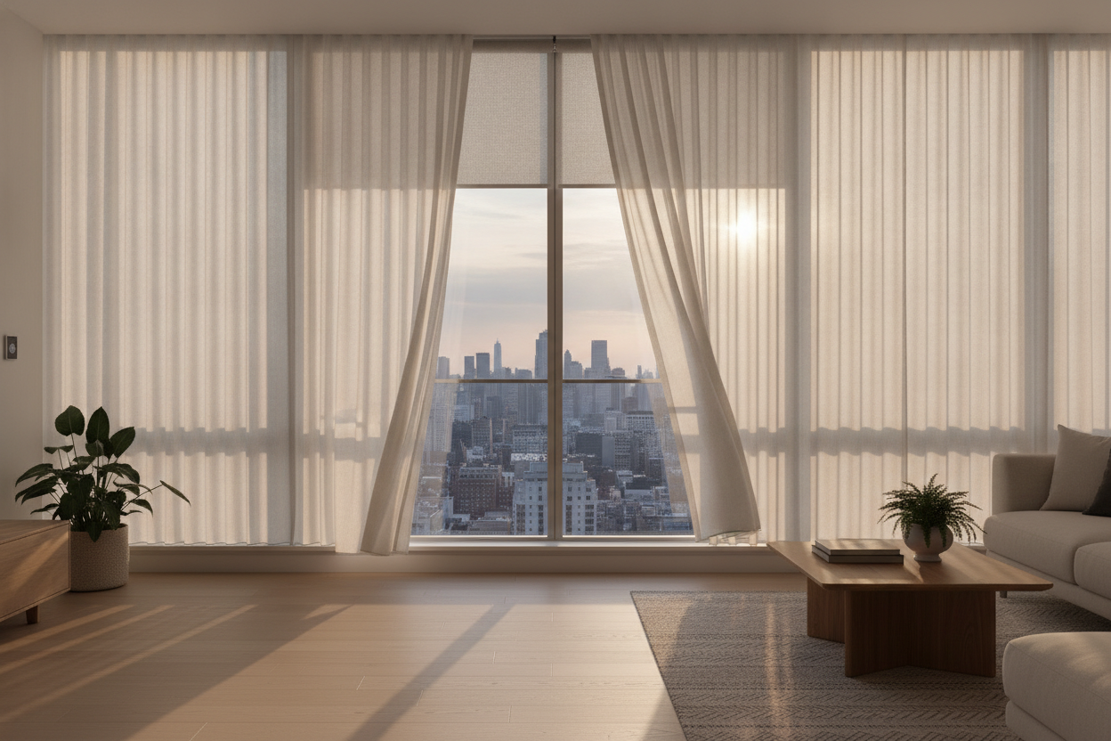 Stop Trying to Motorize That West Elm Roman Shade (Do This Instead)