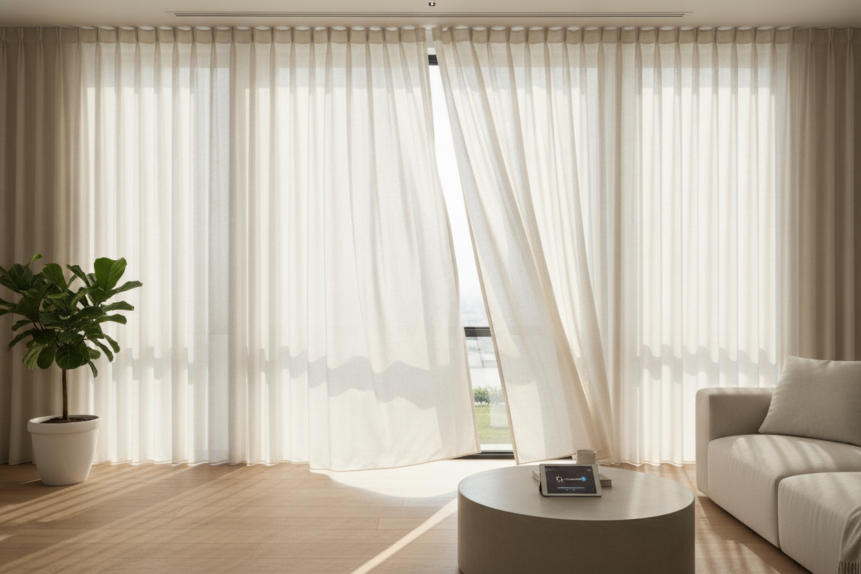 I Cut One Open: How Does a Roman Shade Work Anyway?