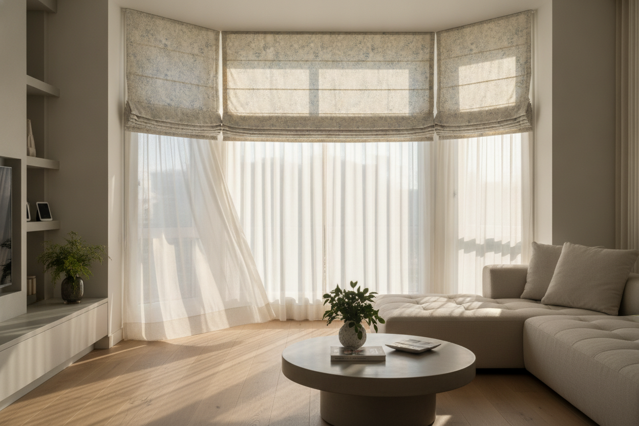 What Nobody Tells You About Motorizing a Schumacher Roman Shade