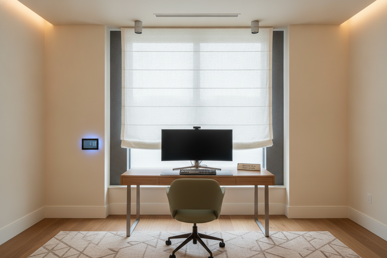 Why Your Windows Are Too Shallow for Day and Night Roman Shades