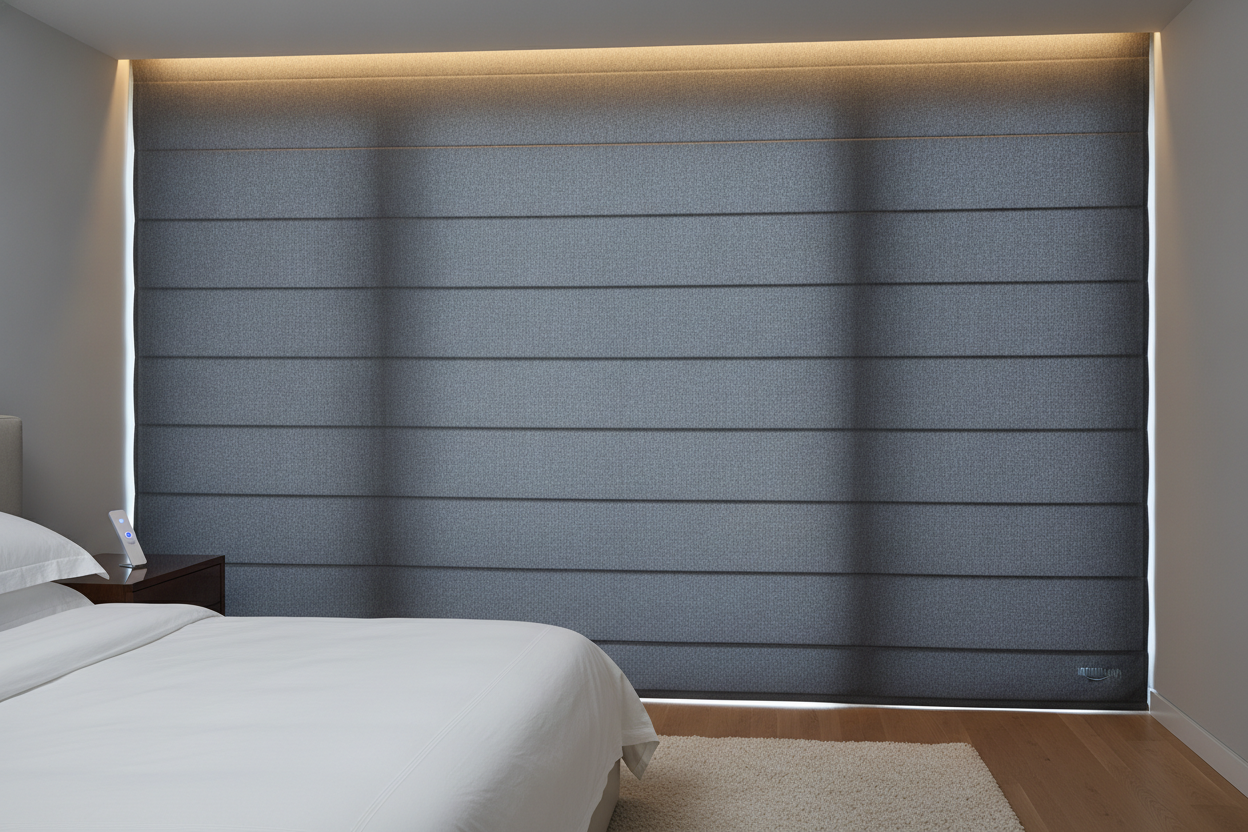 The Truth About Amazon Roman Shades Blackout Ratings (I Tested 4)