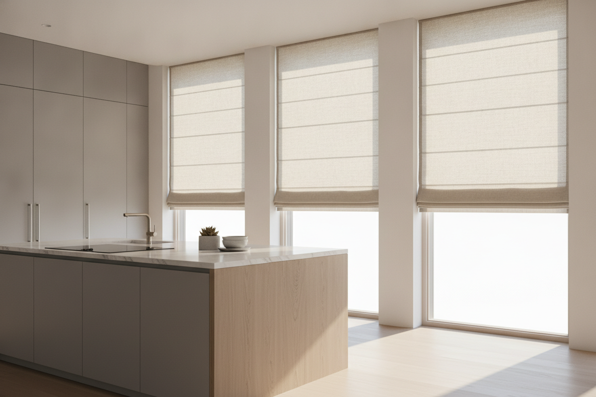 How I Finally Found Motorized 33 Inch Roman Shades That Fit