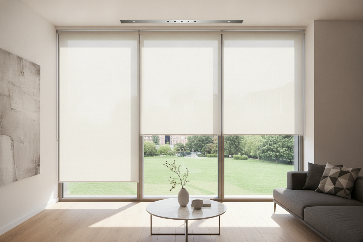 Plantation Shutters vs Roman Shades: Why I Ripped Out My Wood Louvers