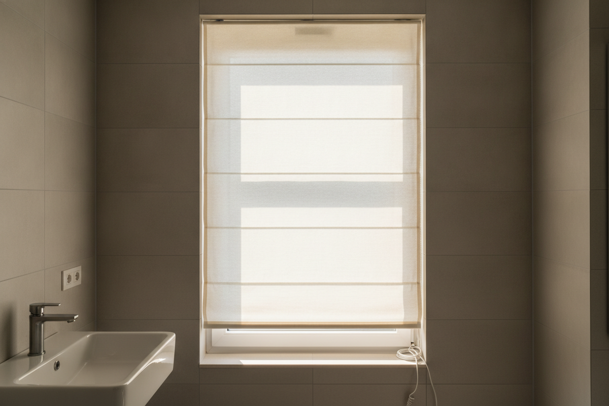 Why Inside-Mounting Roman Shades 24 x 36 Is a Terrible Idea