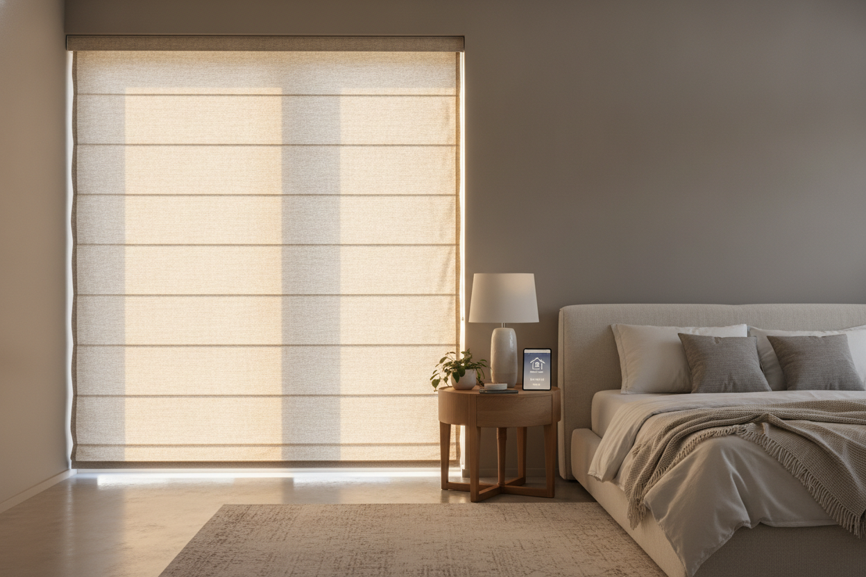 Is the Emery Linen Cordless Roman Blackout Shade Actually Worth the Hype?