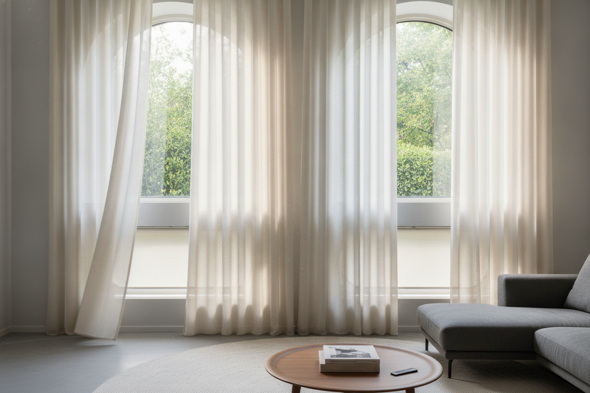 The Dust Problem Nobody Warns You About With Arched Windows Coverings