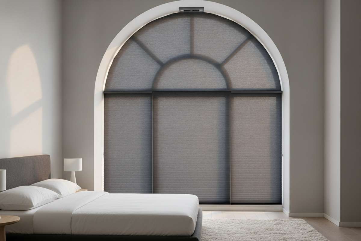 How Cellular Shades for Arched Windows Fixed My 5 AM Wakeups