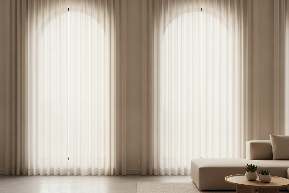 Why Most Arched Window Decor Ruins Your Modern Smart Home