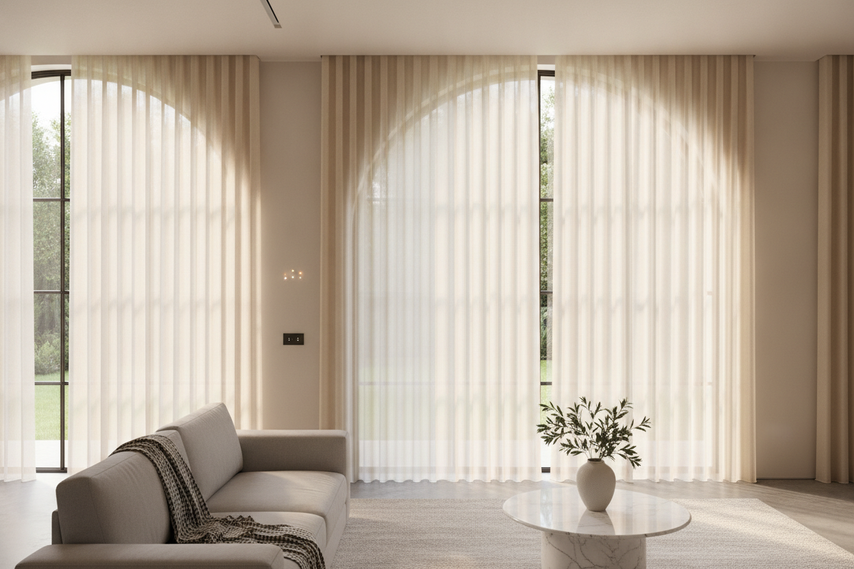 Why Covering Arch Design Glass Always Feels Like a Compromise