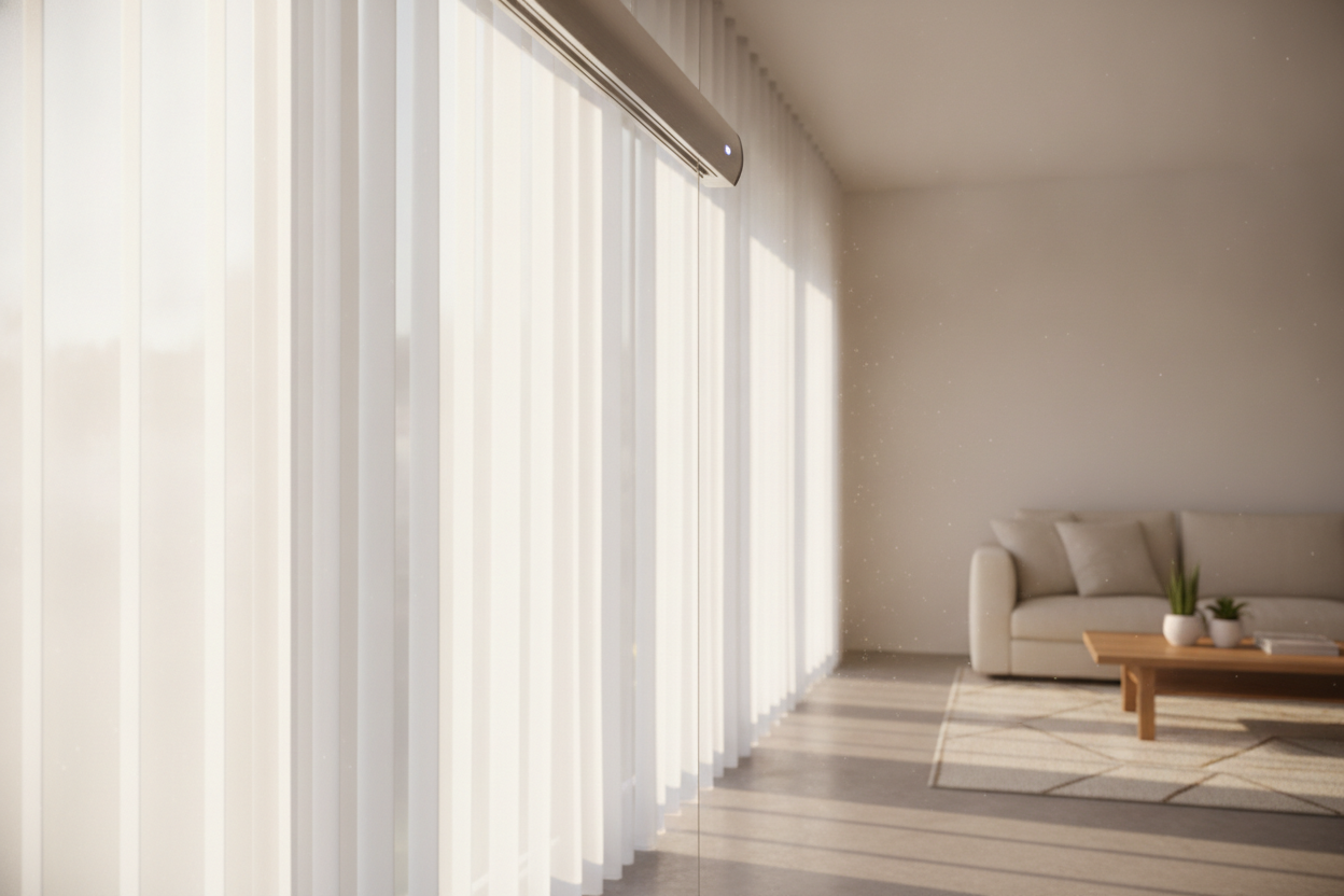 Why Your Roll-Up Curtain Mechanism Keeps Jamming (And the Smart Fix)