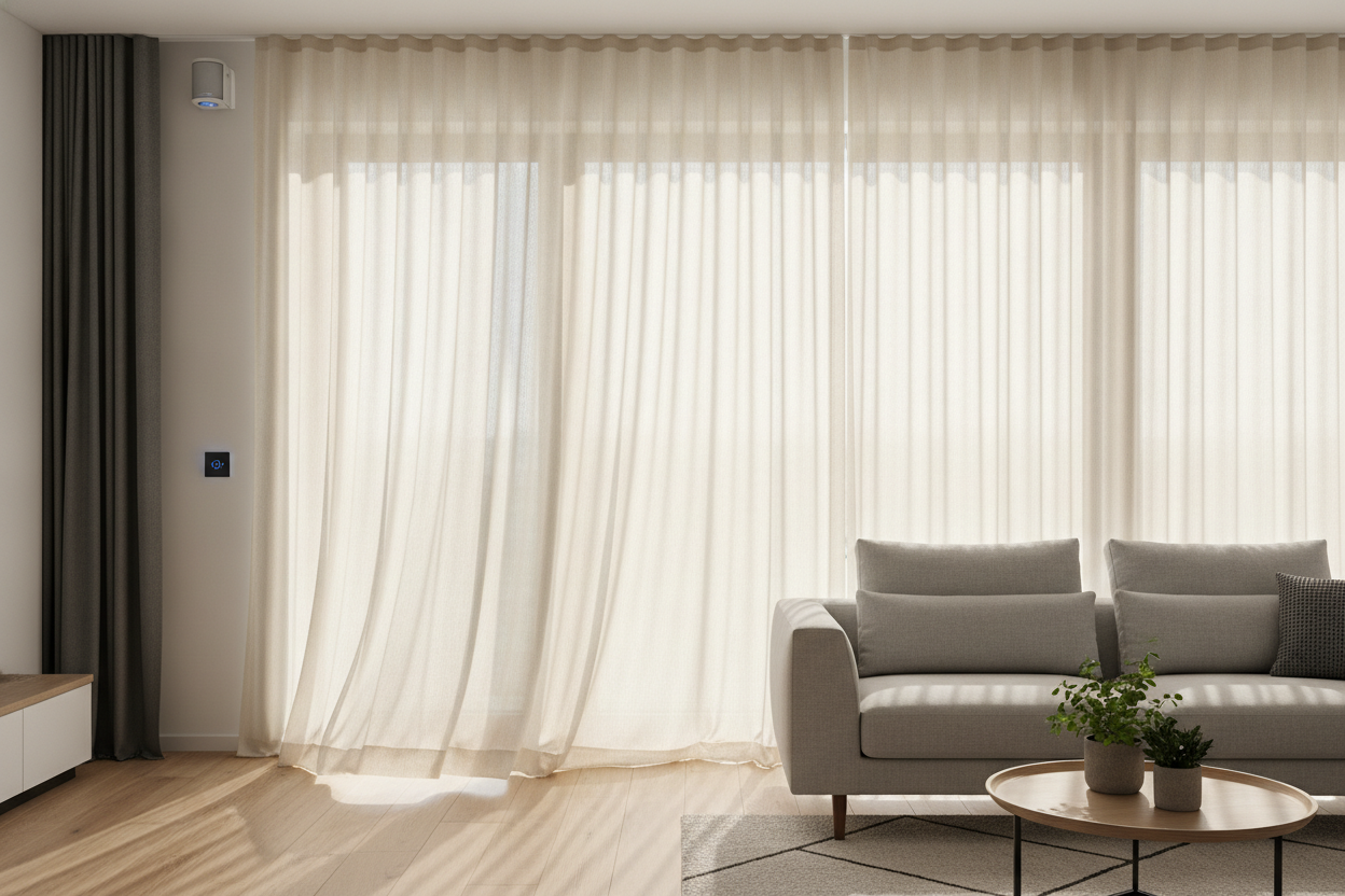 Stop Hacking Retail Panels: Get Custom Draperies and Curtains