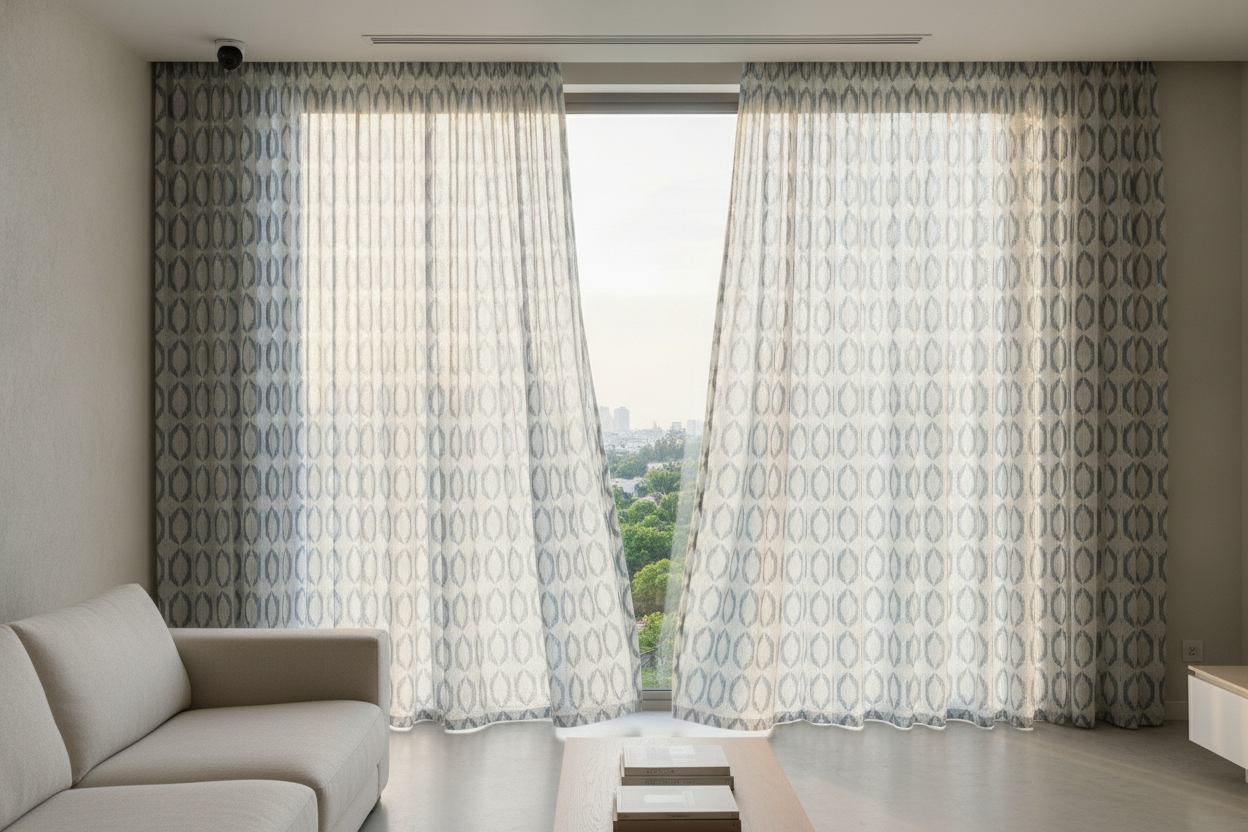How I Finally Automated Curtains With Pattern (And Saved the Print)