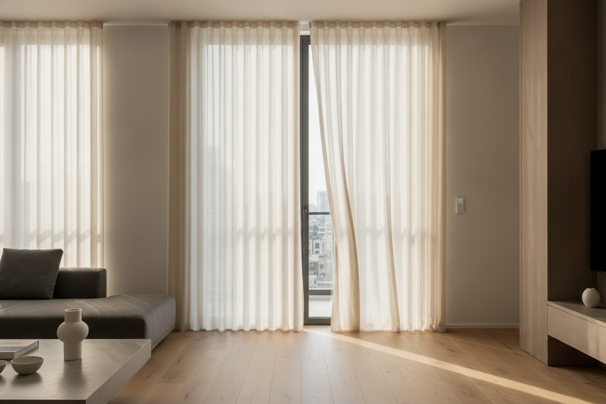 The Snagging Mistake That Forced Me to Customize Curtain Panels