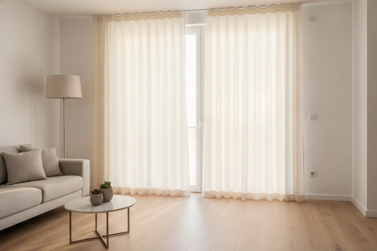 Your Standard Curtains for Home Are Costing You (And Smart Ones Fix It)