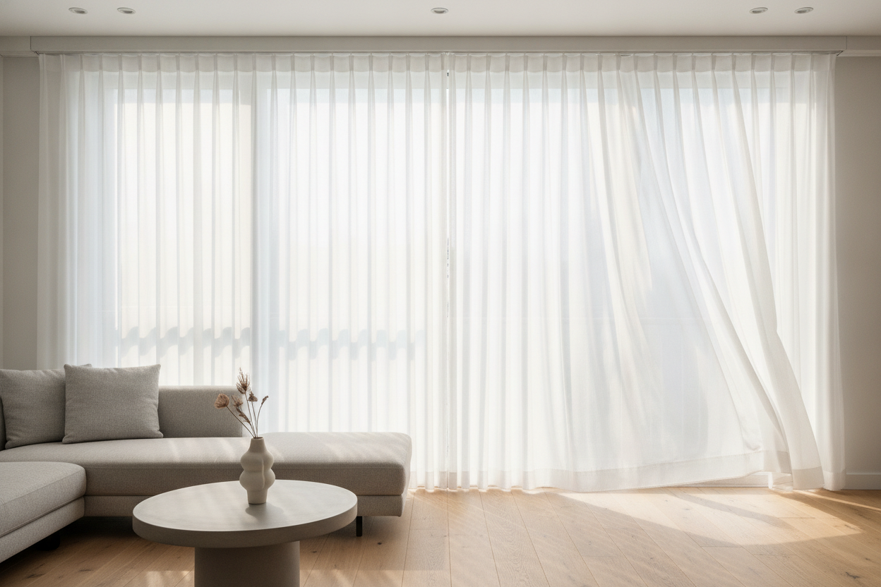 Why Discount Curtain Sets Will Eventually Break Your Smart Track