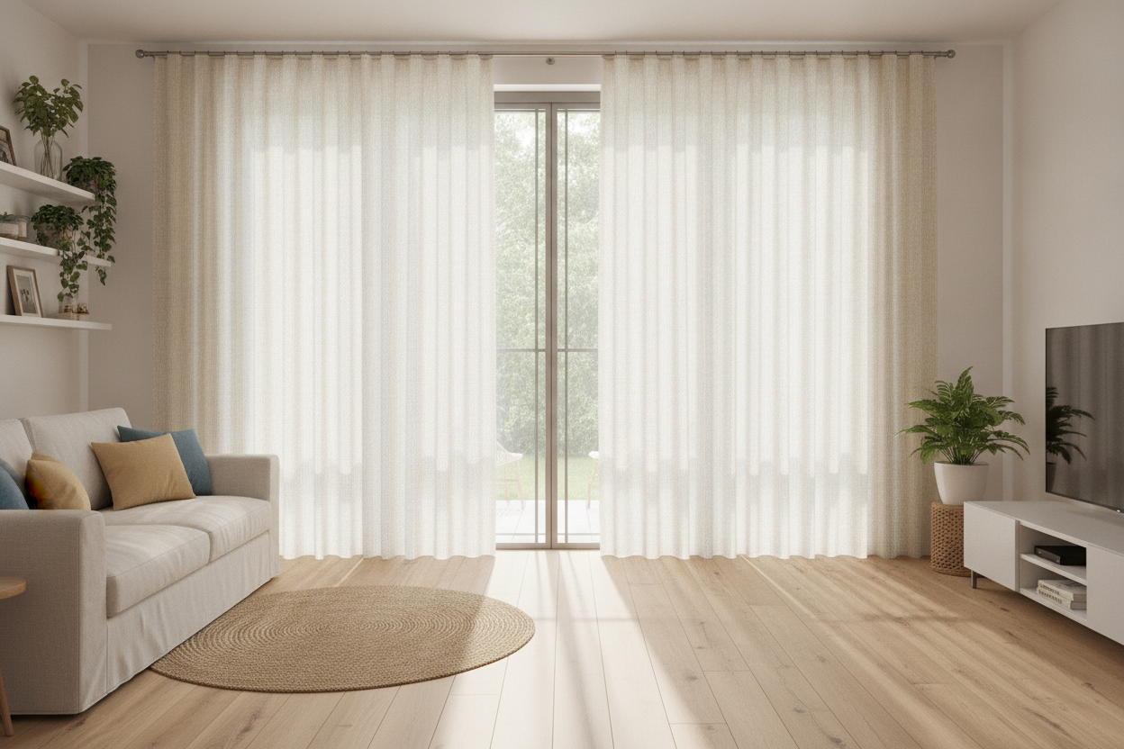 Why I Finally Ditched Those Cheap Magnetic Curtain Screens
