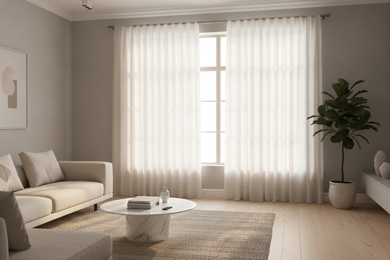 Single Drape vs. Curtains 2 Panel Systems: My 6-Month Test