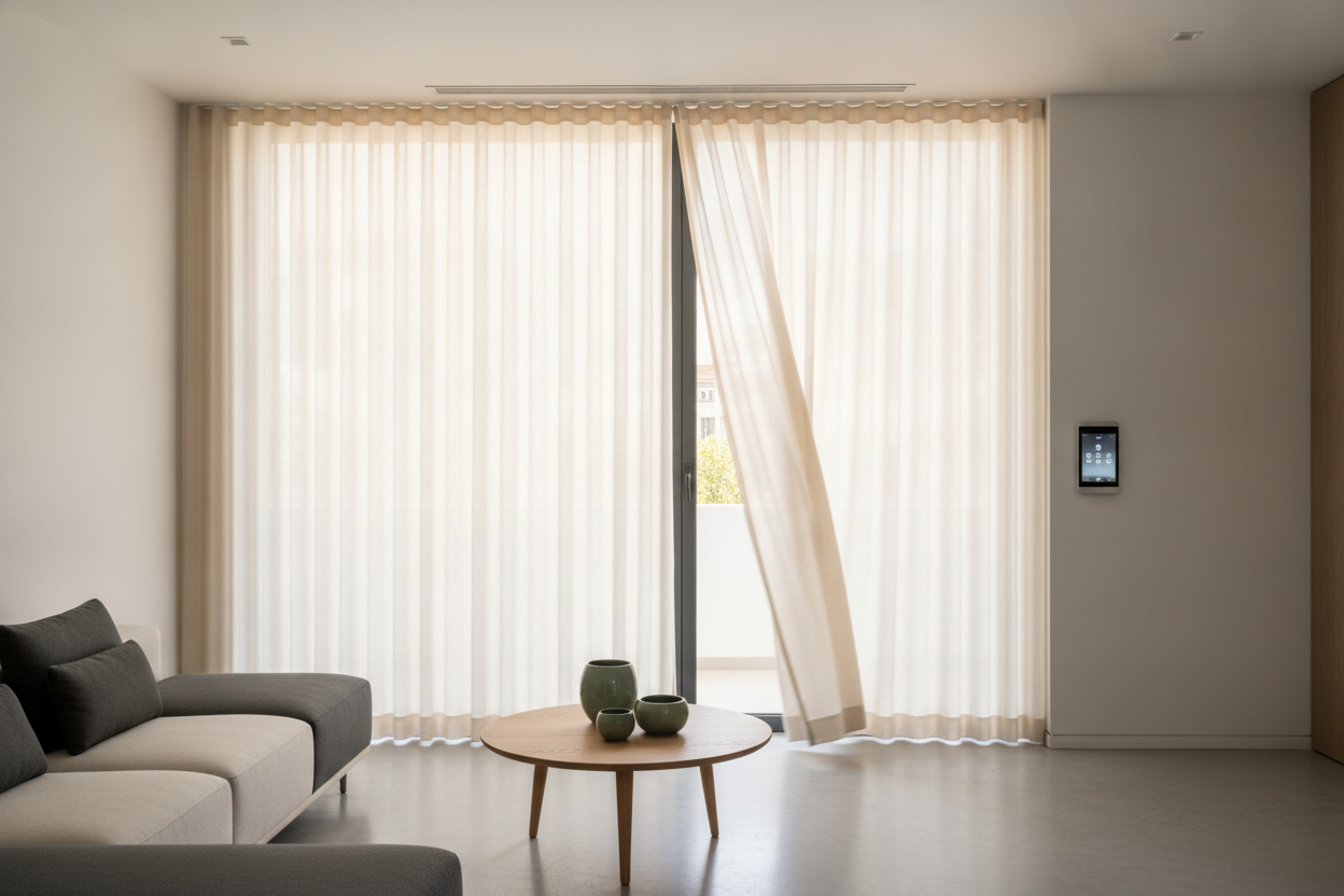 Stop Buying Ready Curtains for Your Smart Home Upgrades