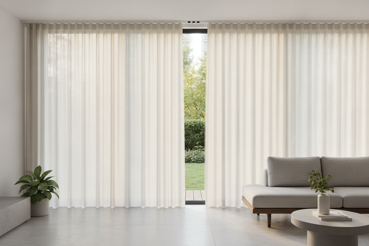 Stop Blaming the Motor: Why Smart Tracks Need Made to Fit Curtains