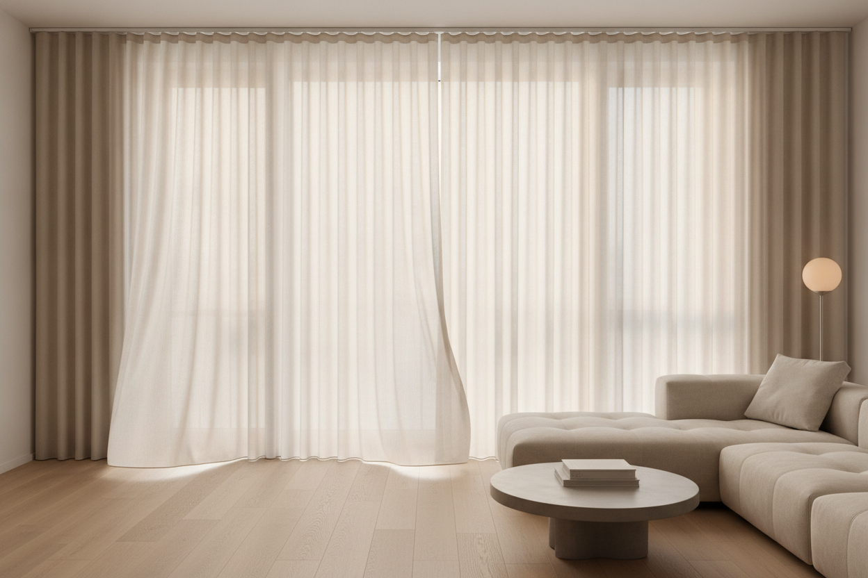 I Ruined 3 Sets of Fabric Before Buying a Professional Curtain