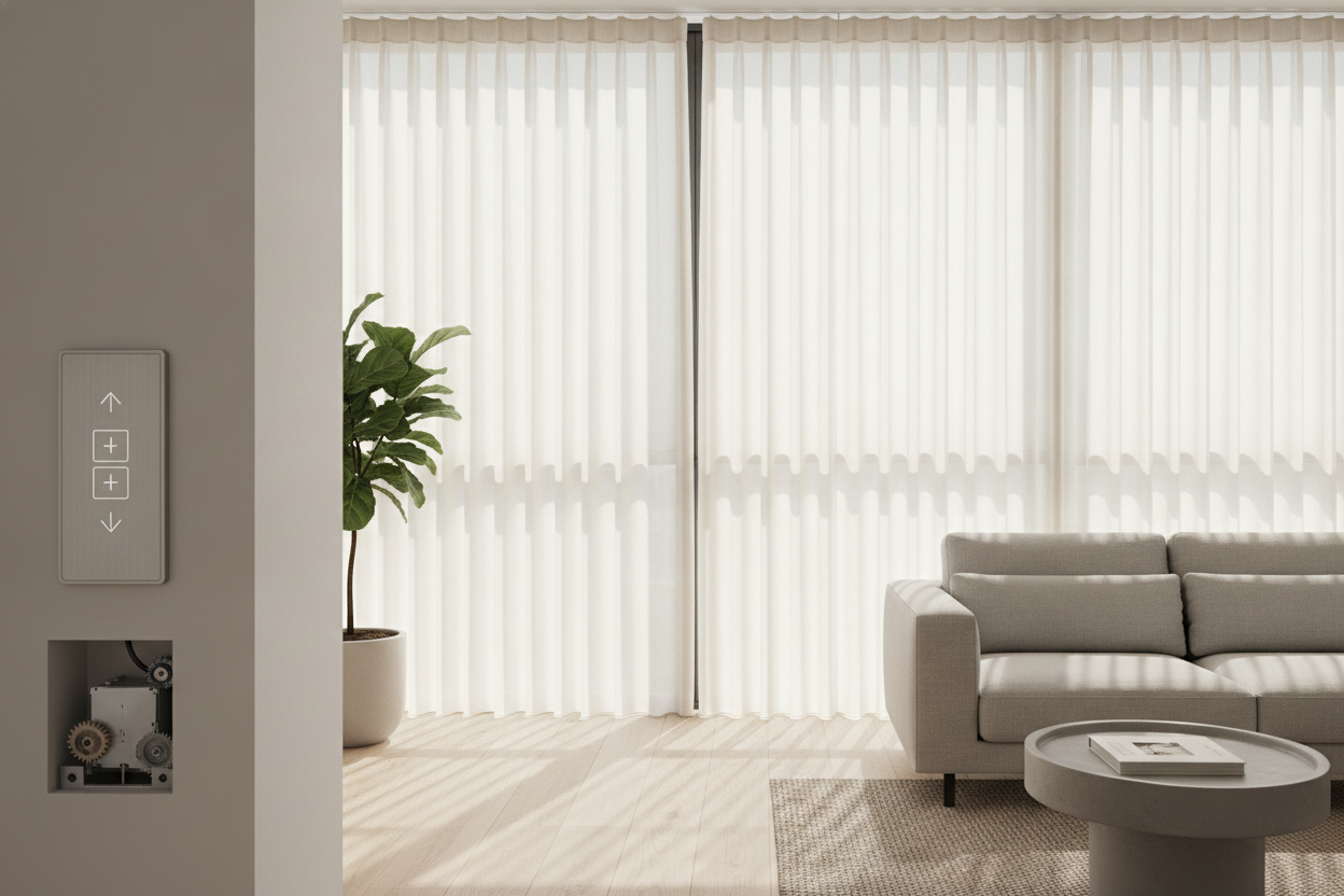 Why I Stopped Hemming Smart Drapes (And Bought Adjustable Curtains)