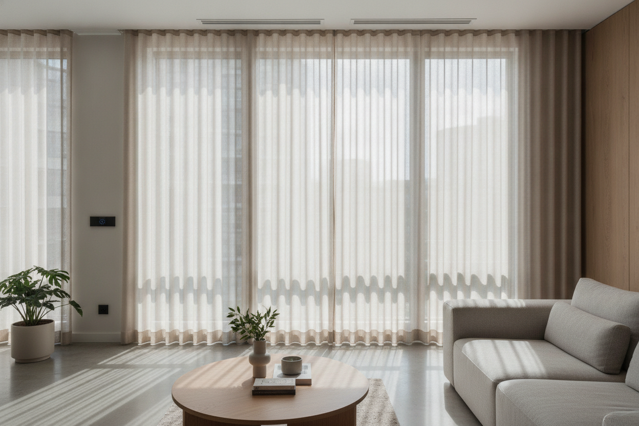 My Clunky Smart Bots Ruined My Apartment Therapy Drapes (Here's the Fix)