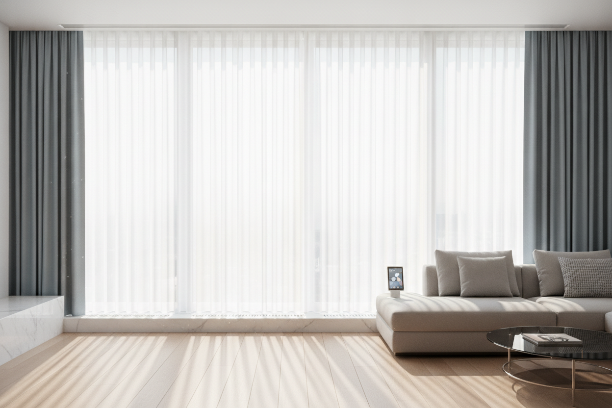 3 Rules for Automating Mixed Curtain Panels (Without Tangling)