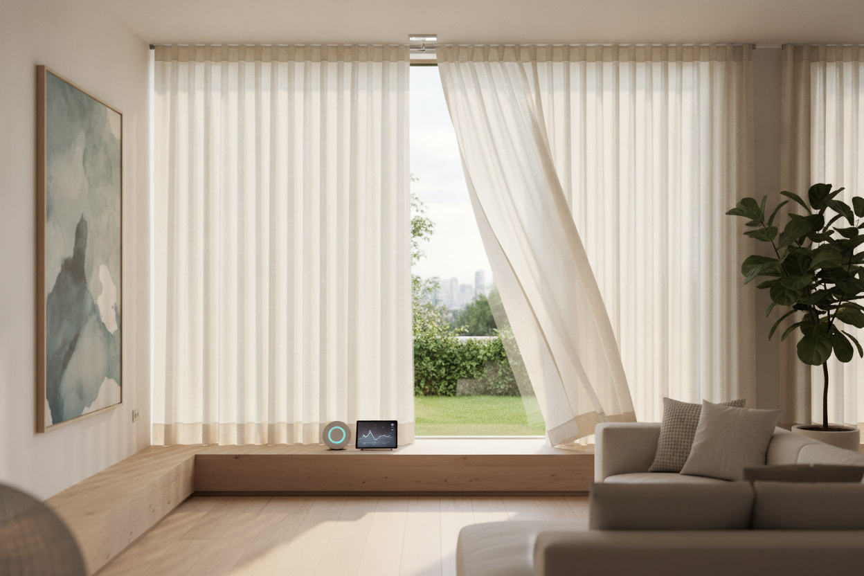 Are Half Off Drapes Actually Worth Automating?