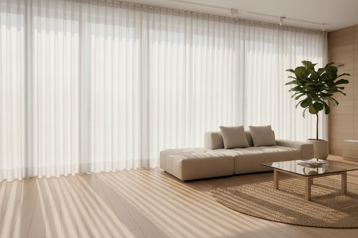 Are Pinterest Curtain Drape Ideas Actually Possible on Smart Tracks?