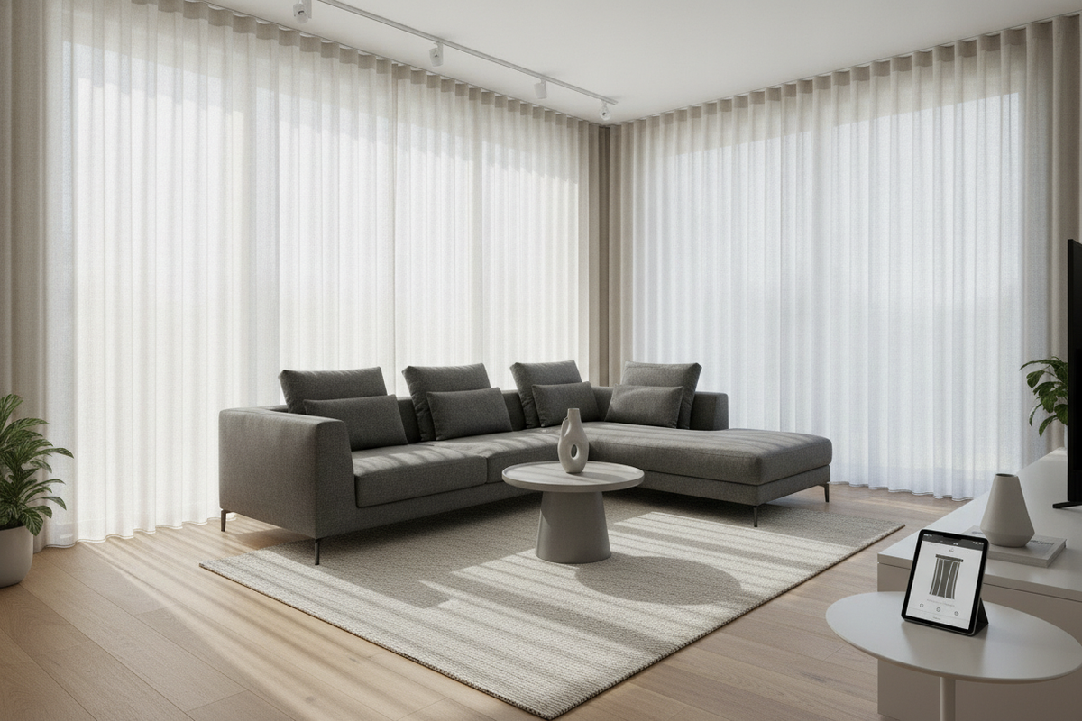 I Was Terrified to Buy Online Custom Drapes (Here's How I Didn't Mess Up)