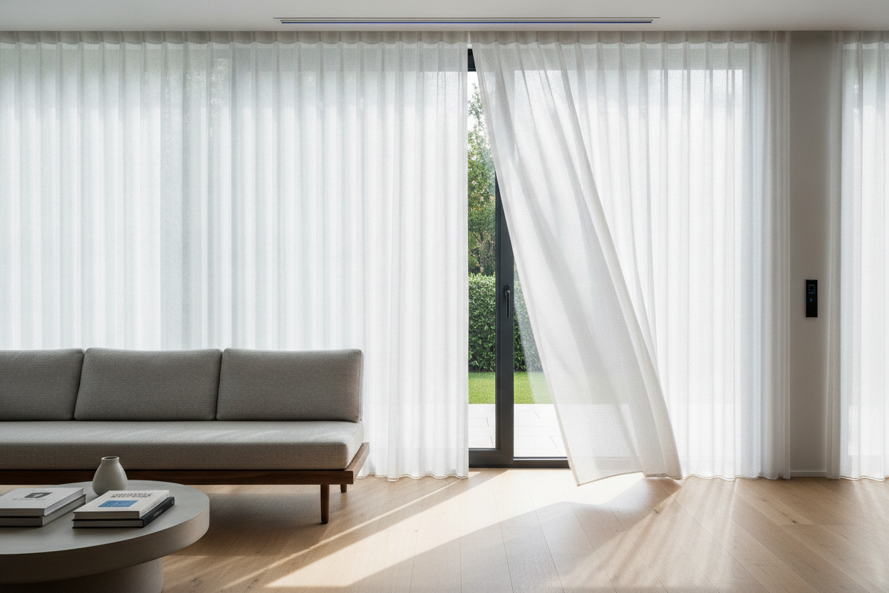 I Got Quoted $1,500 for a Smart Drape (Here's My Fix)
