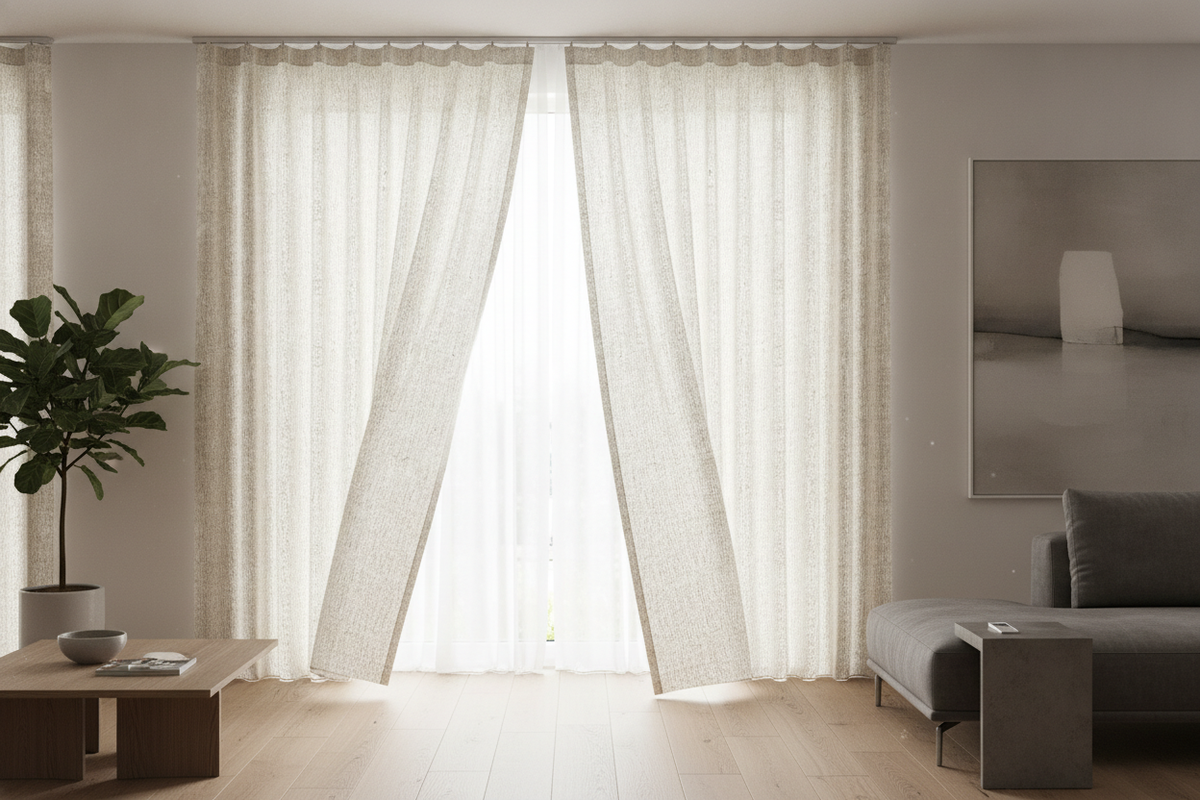 Can You Actually Put High-End Fashion Drapes on a Robotic Track?
