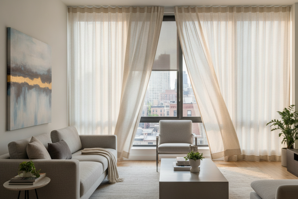 Why Custom Curtains NYC Quotes Are Insane (And How I Beat Them)