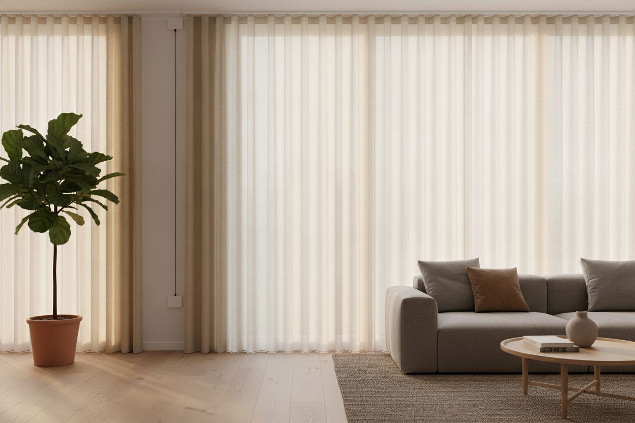 Why I Stopped Buying Custom Curtains Home Depot Sells for Smart Tracks