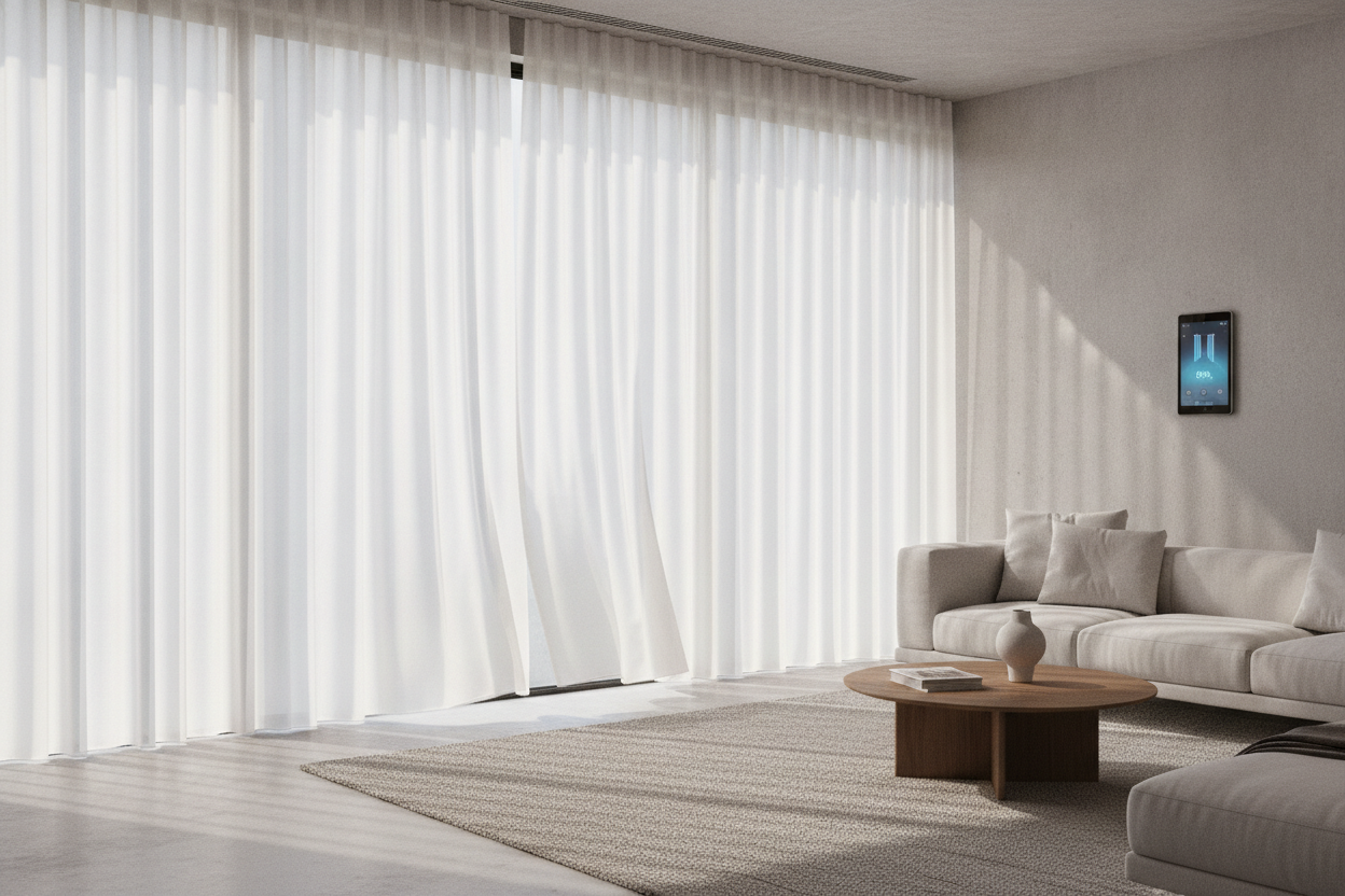 I Tested 4 Curtains Companies to Find One That Understands Smart Tracks